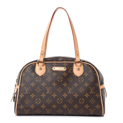 Louis Vuitton Monogram Montorgueil PM 1 of 10