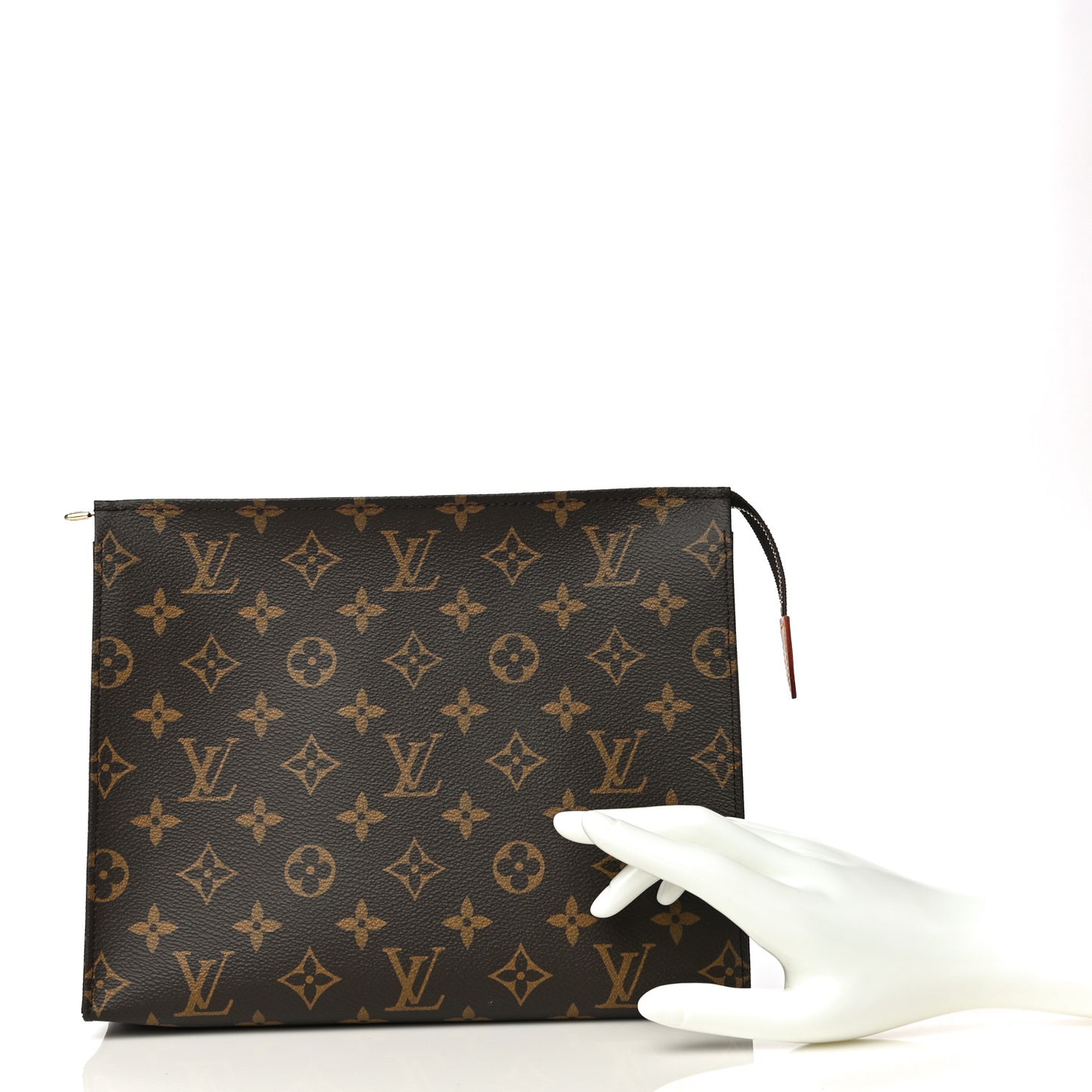 Monogram Toiletry Pouch 19