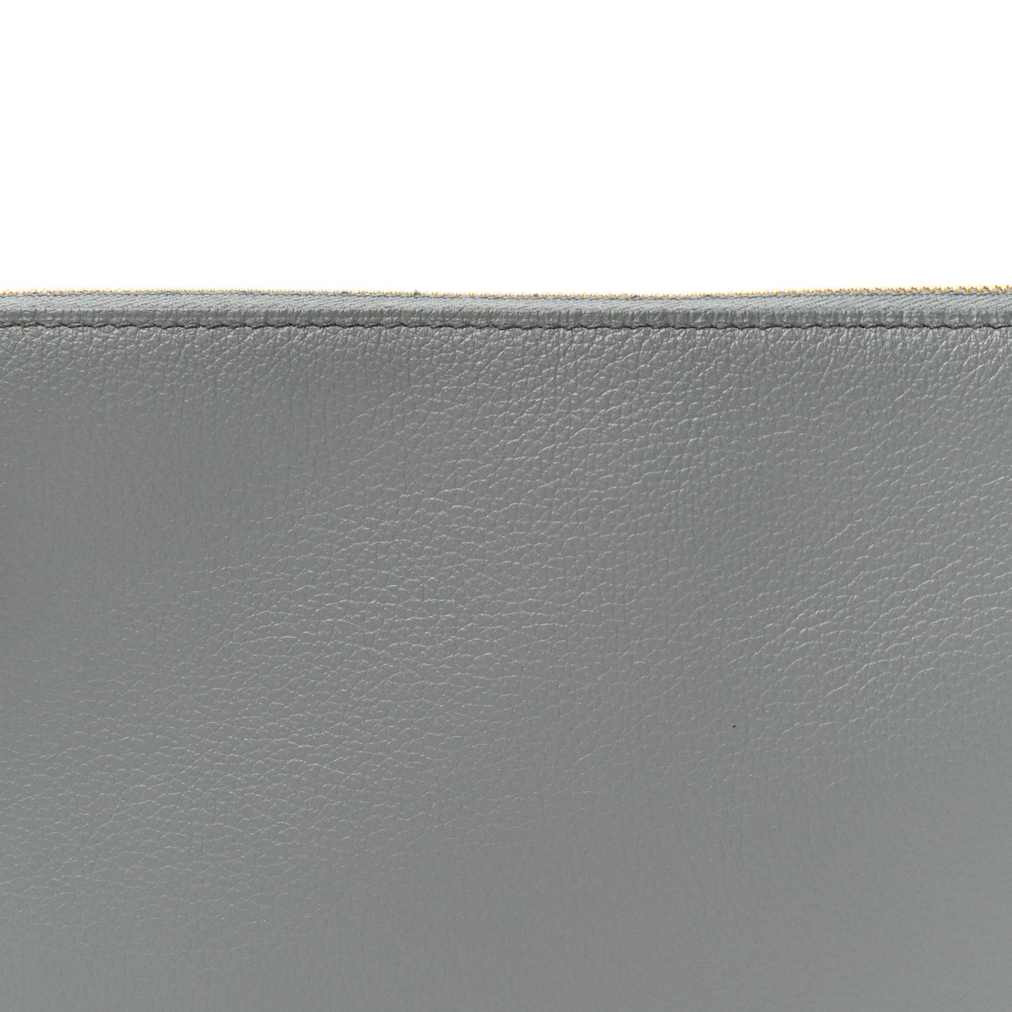 Evercolor Chaine d'Ancre Zipengo Pochette To Go Vert Amande