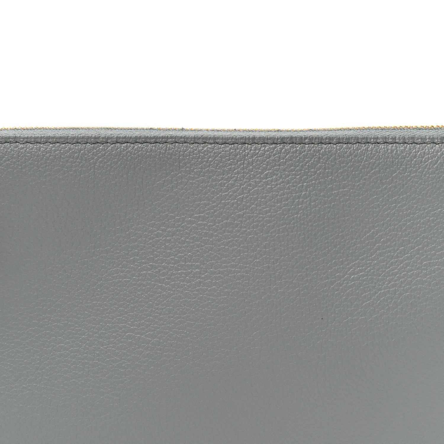 Hermes Evercolor Chaine d'Ancre Zipengo Pochette To Go Vert Amande 8 of 10