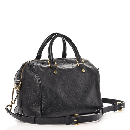 Louis Vuitton Empreinte Speedy Bandouliere 25 Infini 4 of 11