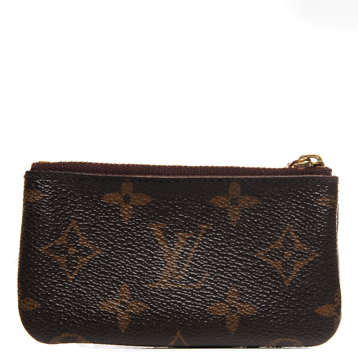 Louis Vuitton Monogram Key Pouch 1 of 8