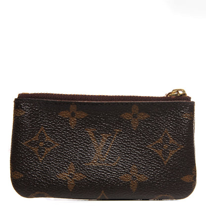 Louis Vuitton Monogram Key Pouch 1 of 8