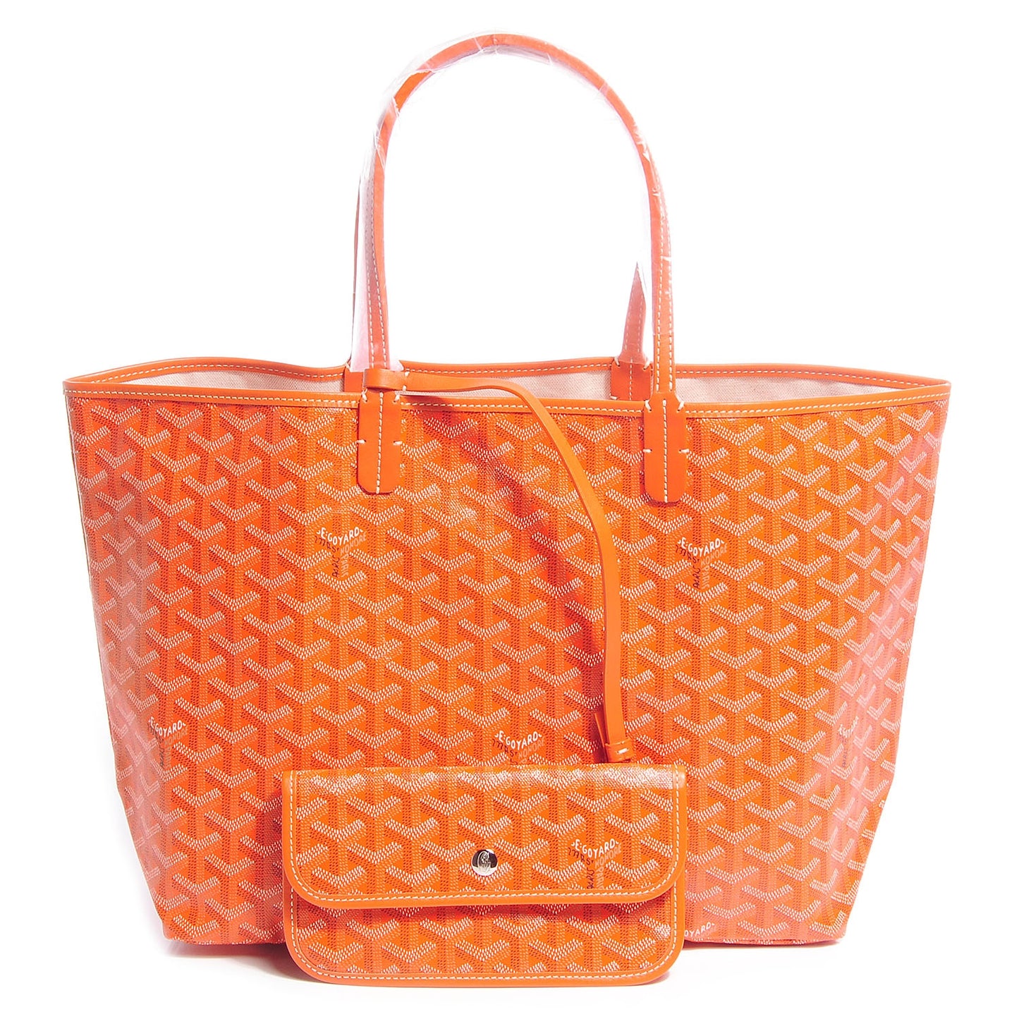 Goyardine Saint Louis PM Orange