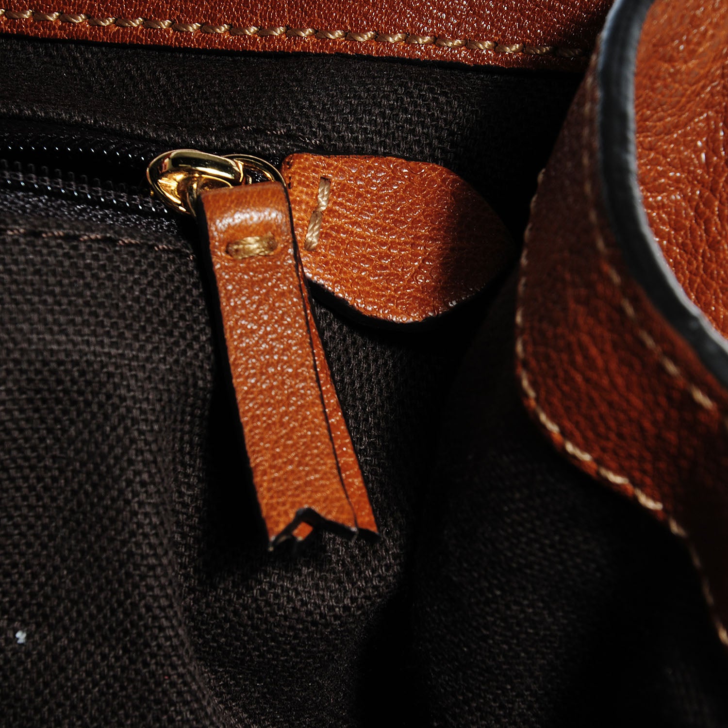 Mulberry Soft Buffalo Medium Alexa Oak 10 of 19