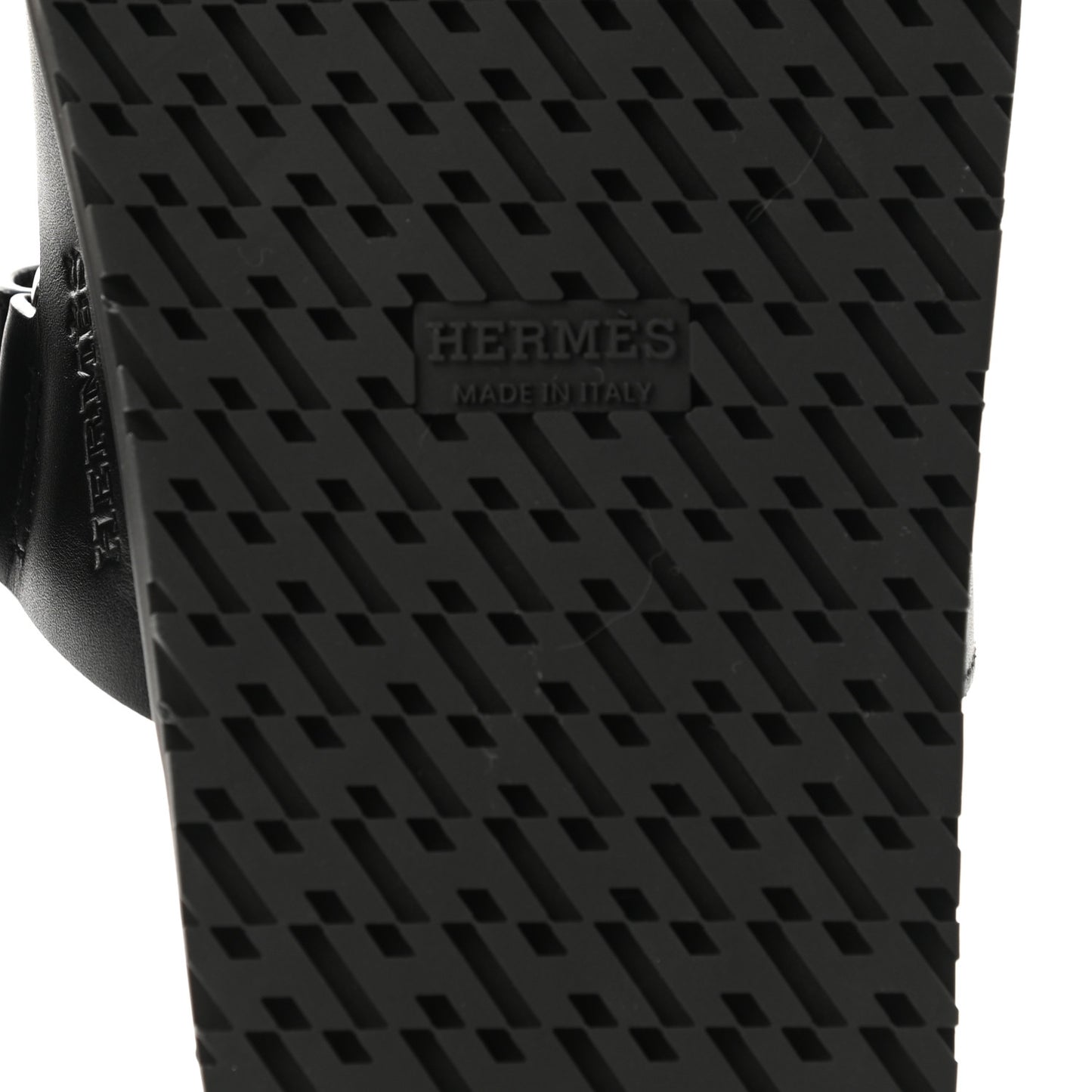 Calfskin Womens Chypre Sandals 36 Black