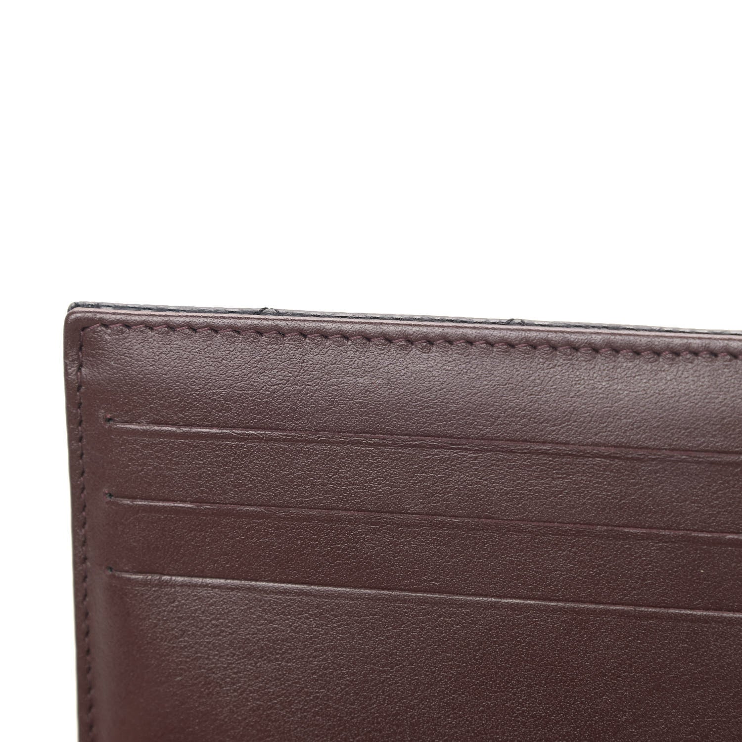 Chanel Caviar Quilted Compact Flap Wallet Black 9 of 12