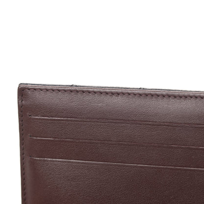 Chanel Caviar Quilted Compact Flap Wallet Black 9 of 12