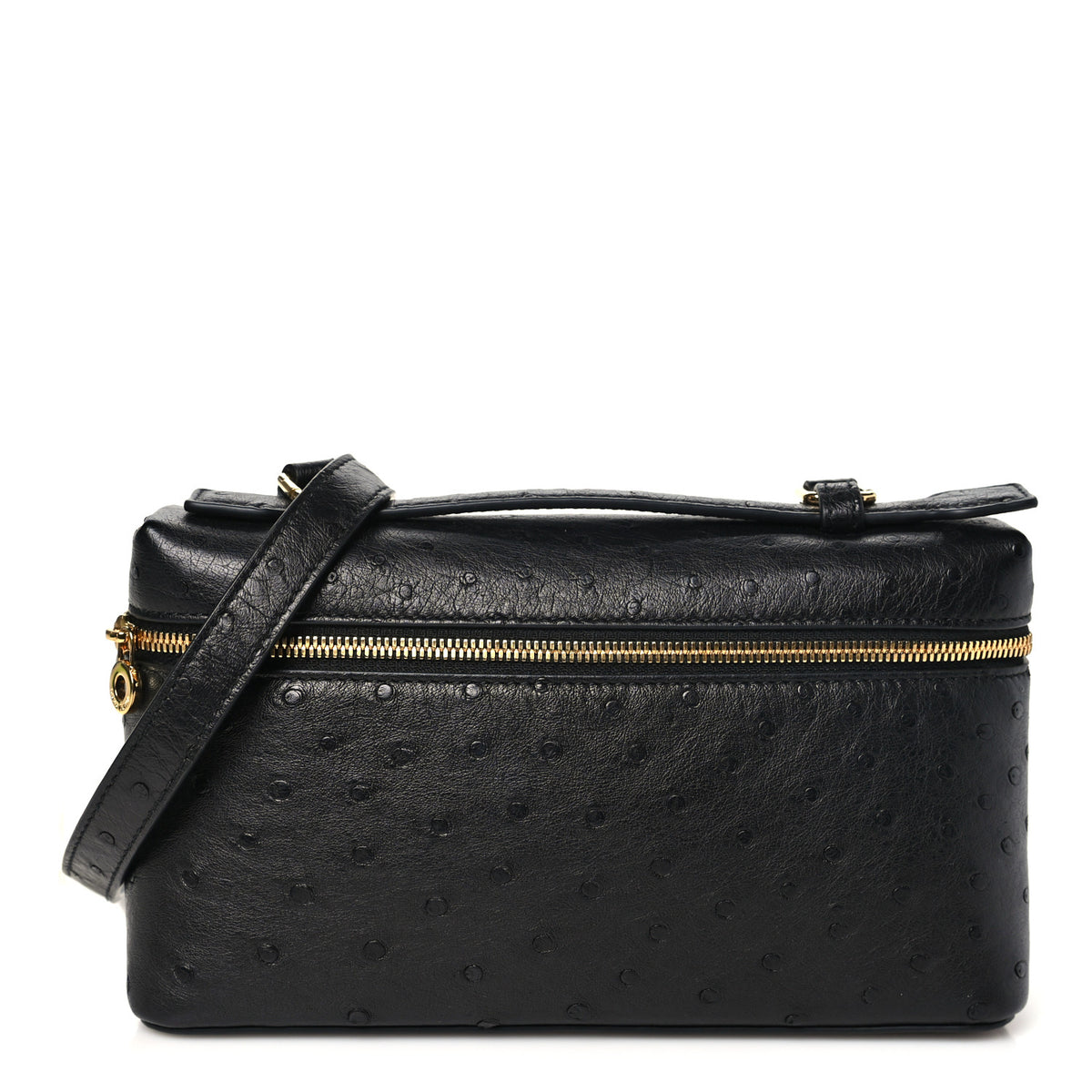 Ostrich L19 Extra Pocket Pouch Black