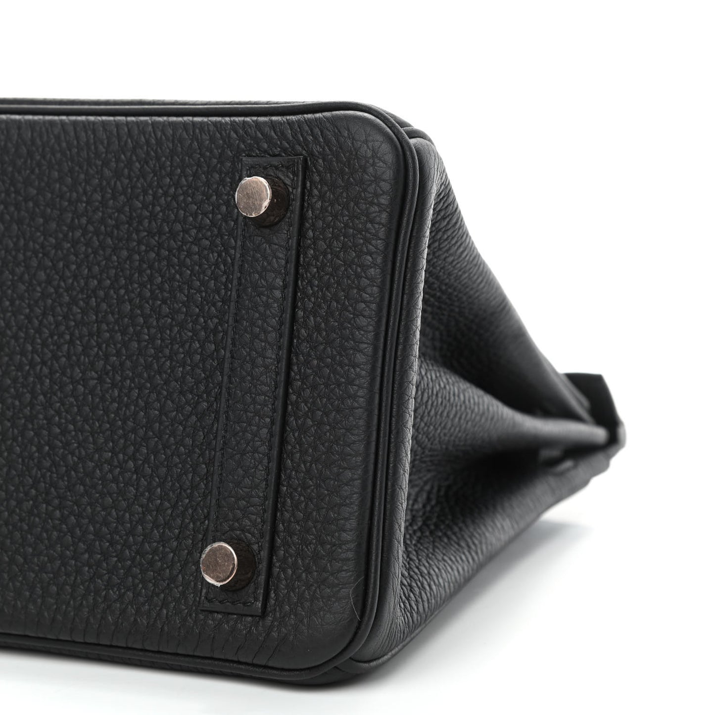 Togo Birkin 25 Black