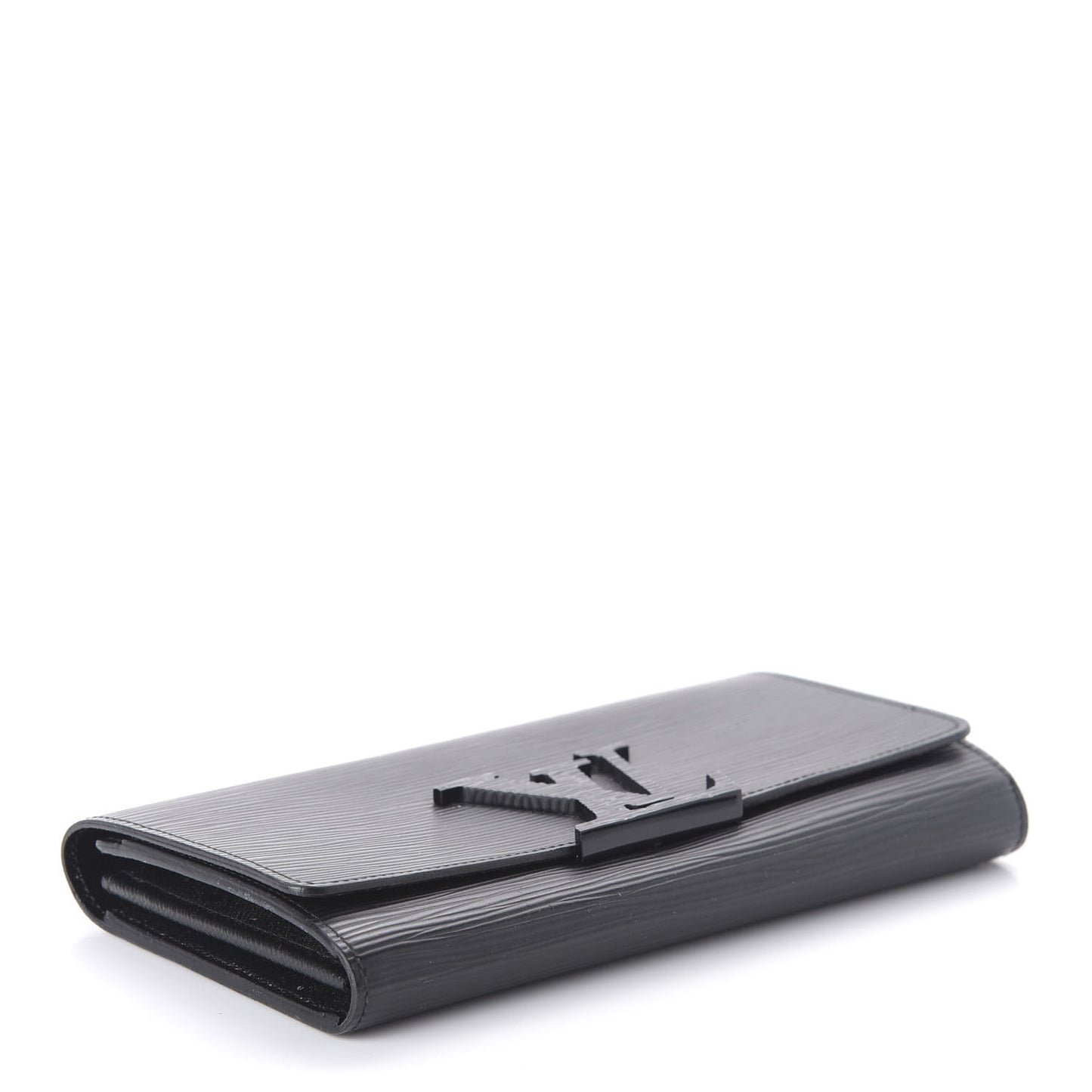 Epi Louise Wallet Black