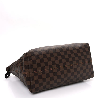 Louis Vuitton Damier Ebene Iena MM 4 of 10