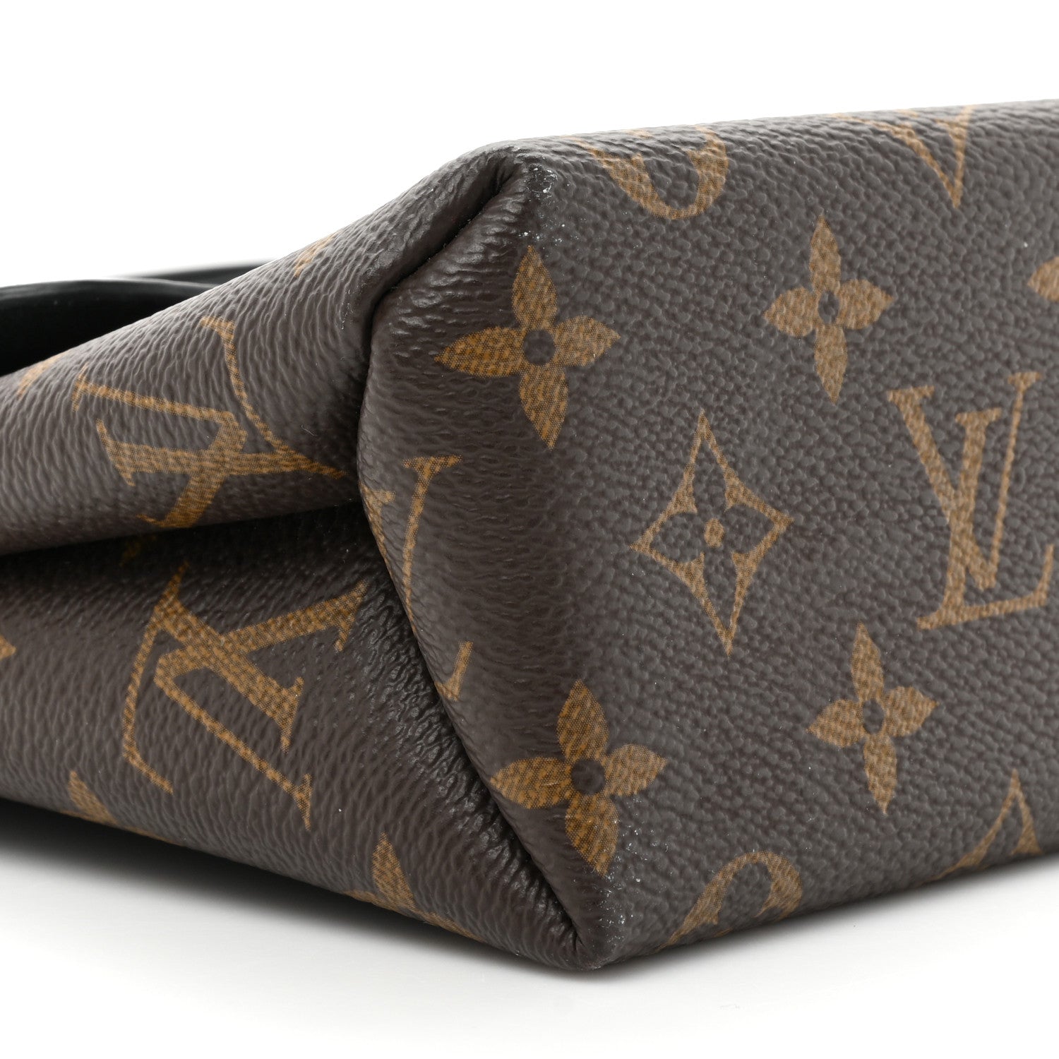 Louis Vuitton Monogram Locky BB Black 9 of 14