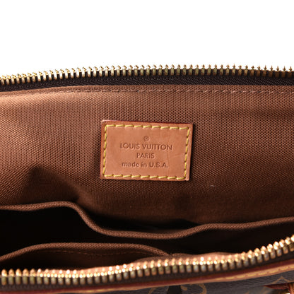 Louis Vuitton Monogram Palermo PM 7 of 8