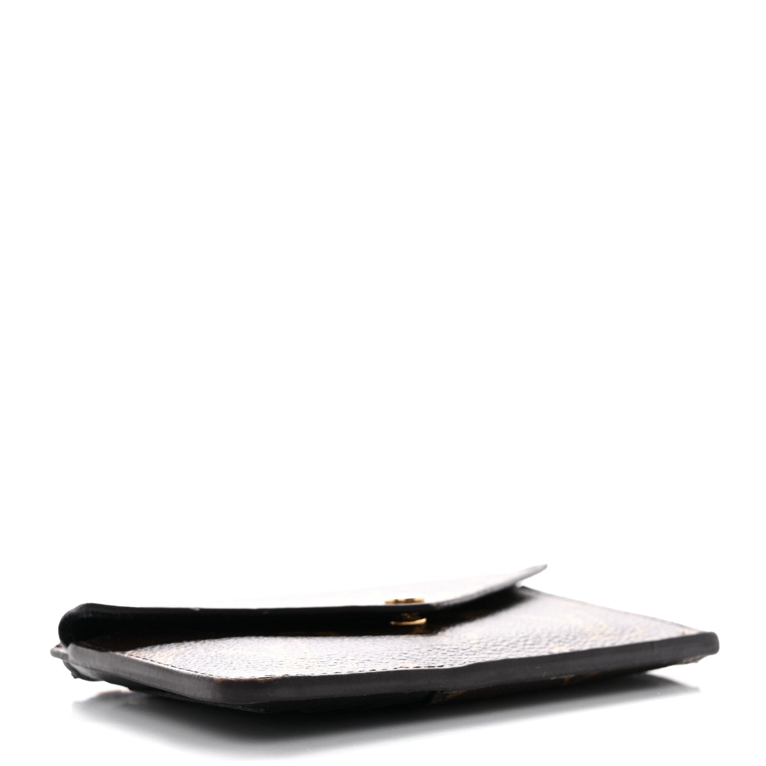 Louis Vuitton Monogram Recto Verso Card Holder Black 4 of 8