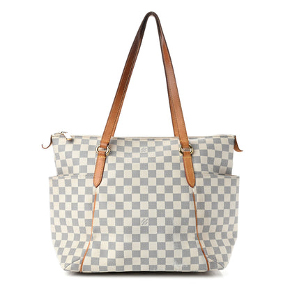 Louis Vuitton Damier Azur Totally MM 1 of 7