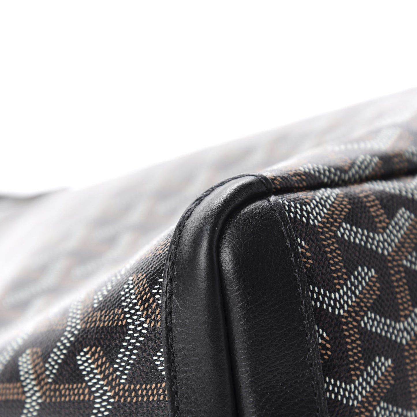 Goyardine Artois PM Black