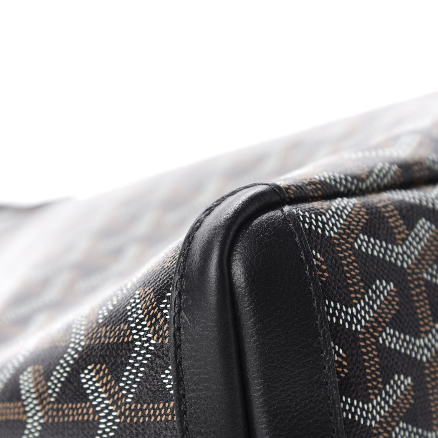 Goyard Goyardine Artois PM Black 8 of 14