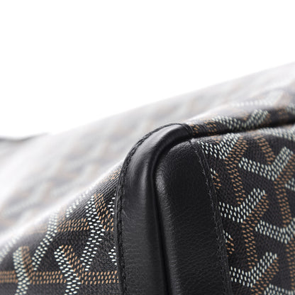 Goyard Goyardine Artois PM Black 8 of 14