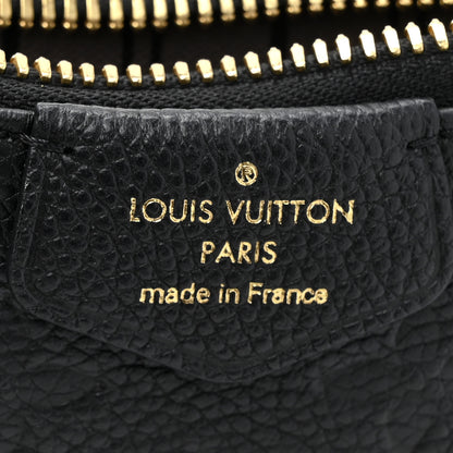 Louis Vuitton Empreinte Easy Pouch On Strap Black 6 of 9