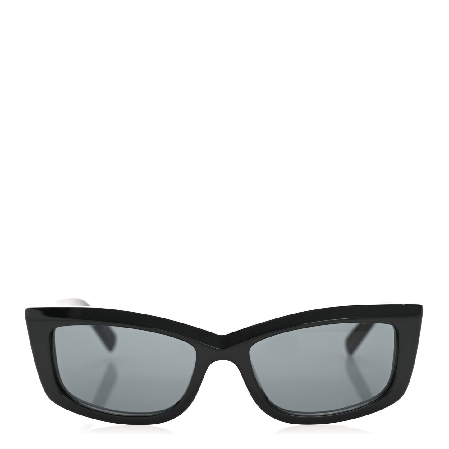 Acetate Sunglasses SL 658 Black