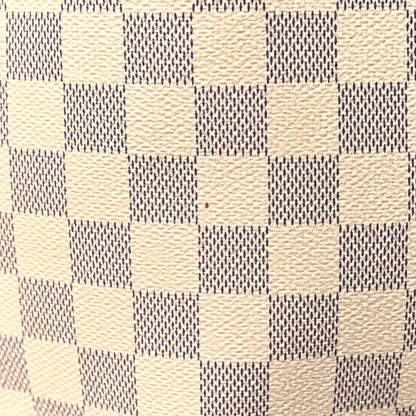 Louis Vuitton Damier Azur Neo Neverfull GM Rose Ballerine 12 of 13