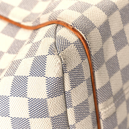 Louis Vuitton Damier Azur Totally MM 10 of 19