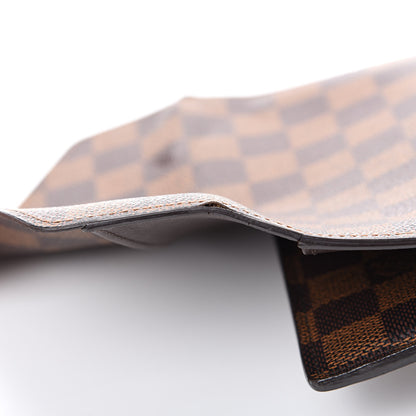 Louis Vuitton Damier Ebene Josephine Wallet 12 of 16