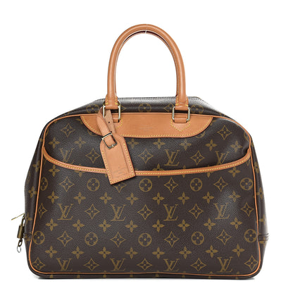 Louis Vuitton Monogram Deauville 1 of 9