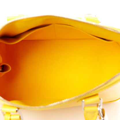 Louis Vuitton Epi Alma PM Mimosa 5 of 13