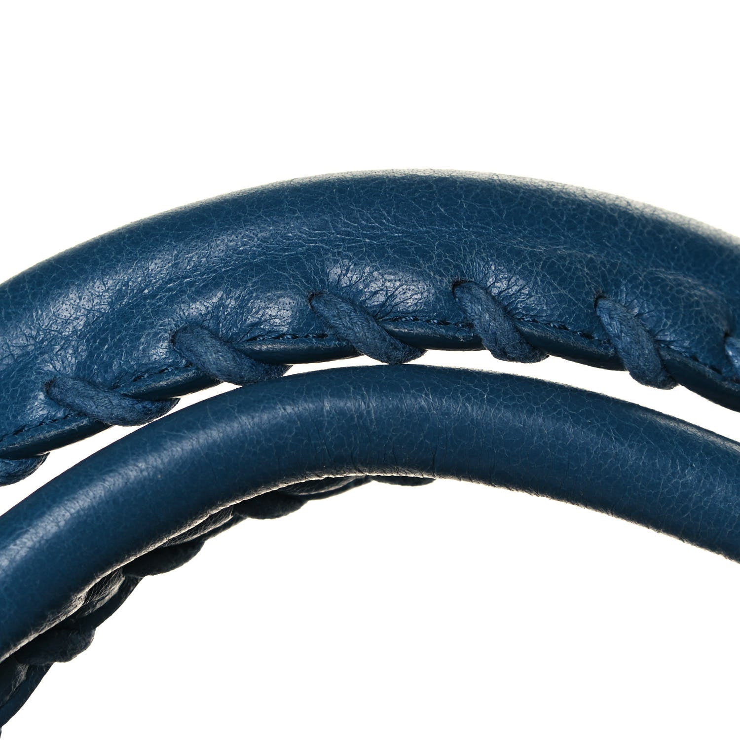 Balenciaga Agneau Arena Gold Hardware Metallic Edge City Bleu Abysse 13 of 13