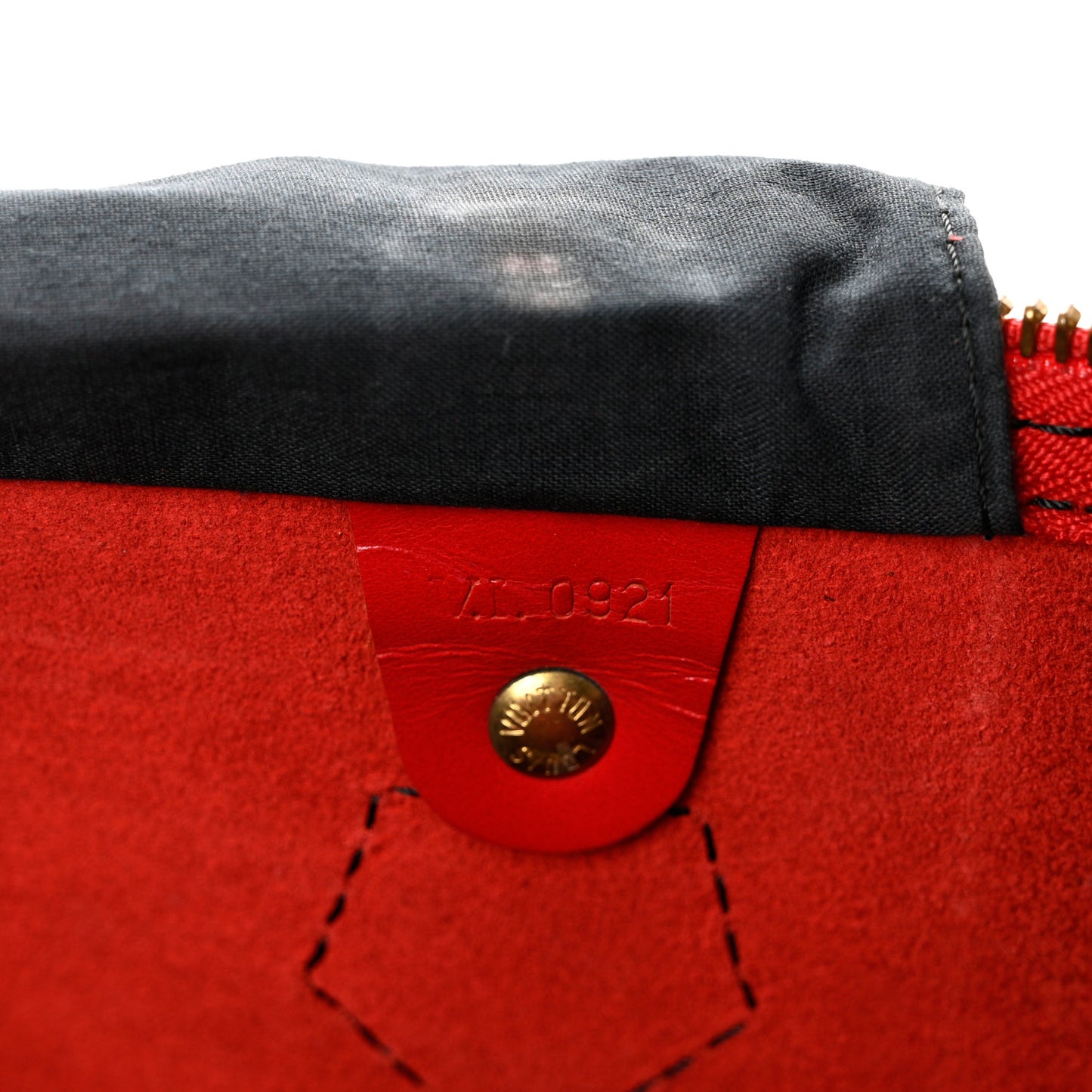 Epi Speedy 40 Castillan Red