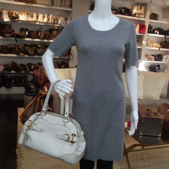 Louis Vuitton Suhali Le Radieux Blanc 2 of 9