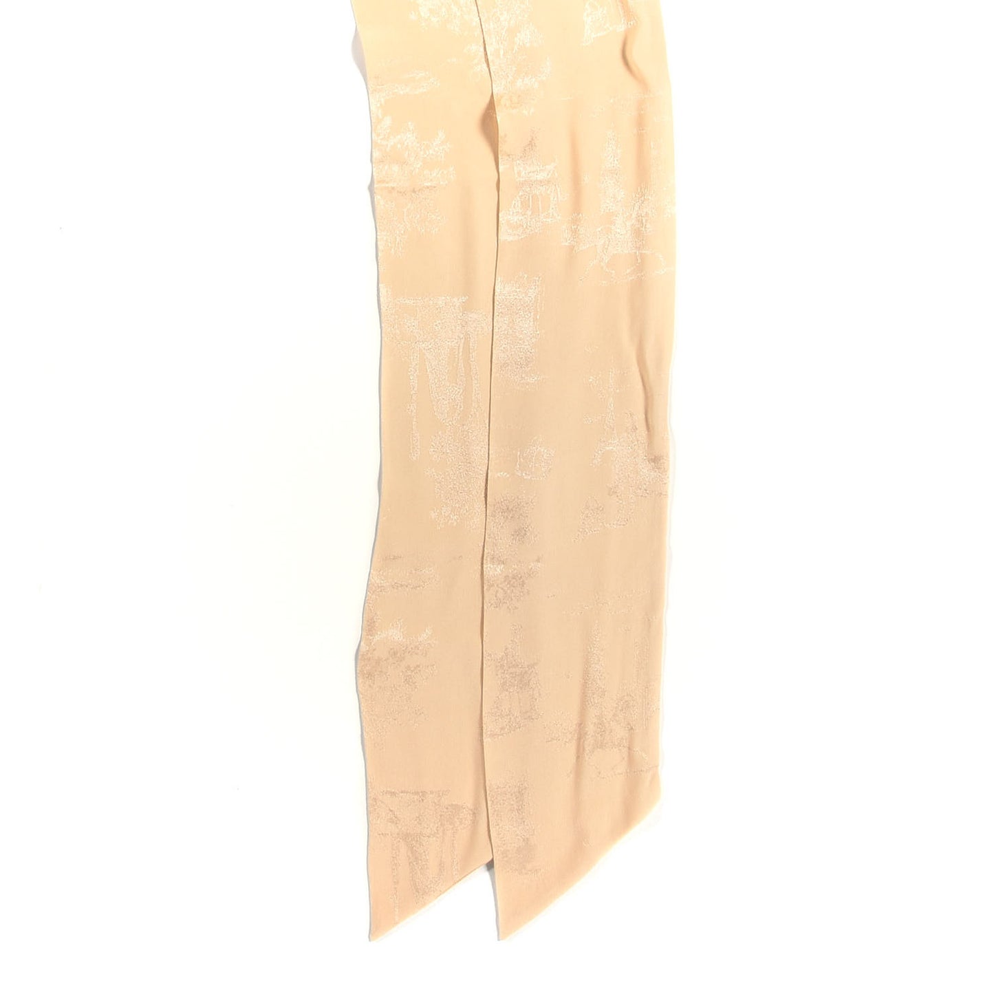 Silk Maxi Twilly