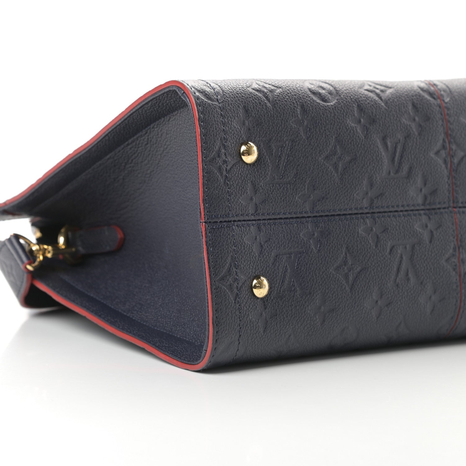 Louis Vuitton Empreinte Sully MM Marine Rouge 9 of 11