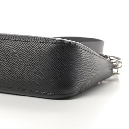 Louis Vuitton Epi Marelle Black 9 of 11