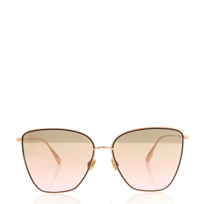 Christian Dior Metal DiorSociety 1 Sunglasses Pink 2 of 10