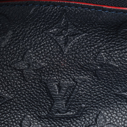 Louis Vuitton Empreinte Ponthieu PM Marine Rouge 10 of 15