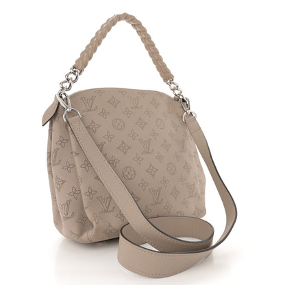 Louis Vuitton Mahina Babylone Chain BB Galet 3 of 13