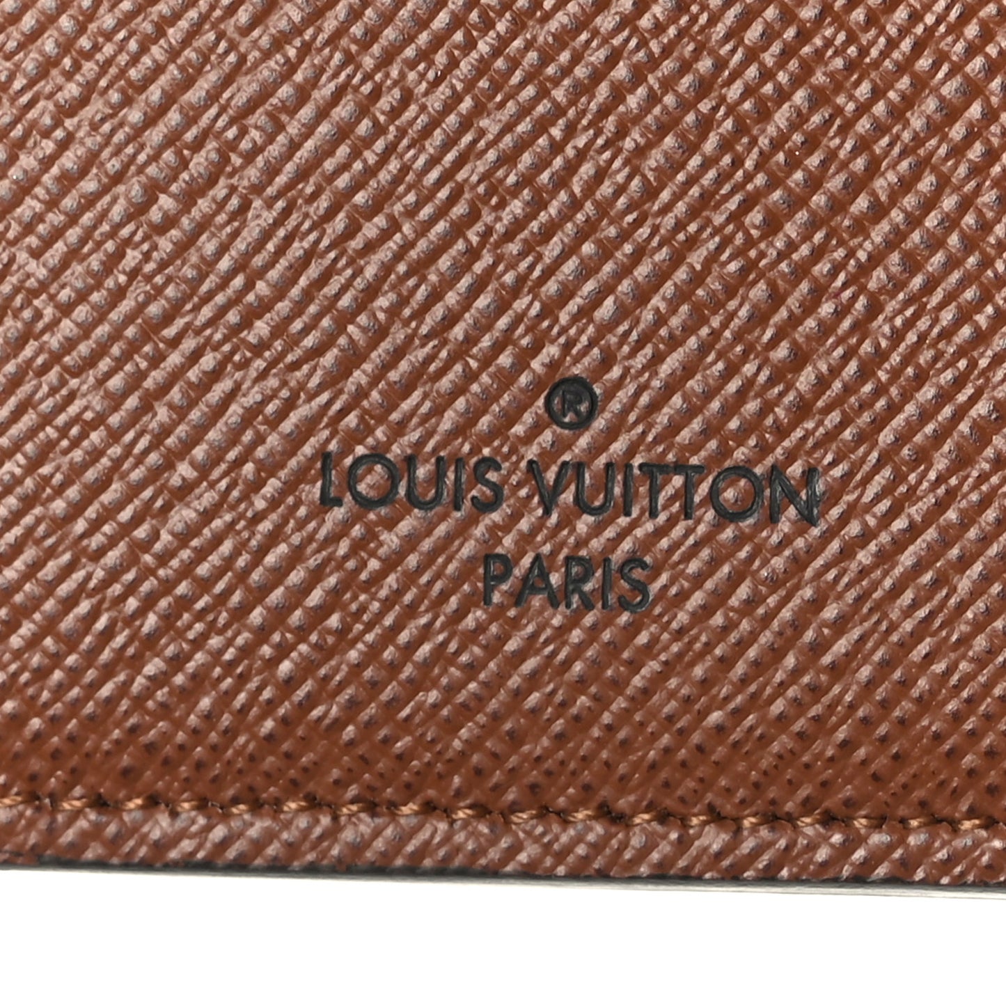 LOUIS VUITTON Monogram Multiple Wallet