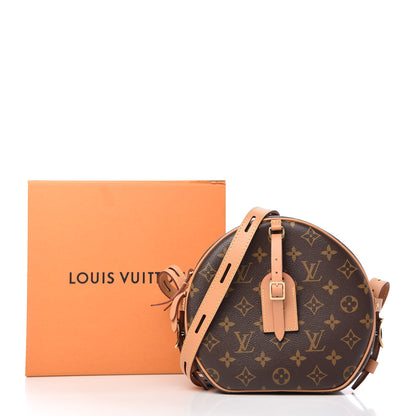 Louis Vuitton Monogram Boite Chapeau Souple 10 of 10