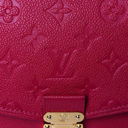 Louis Vuitton Empreinte Saint Germain MM Dahlia 11 of 11