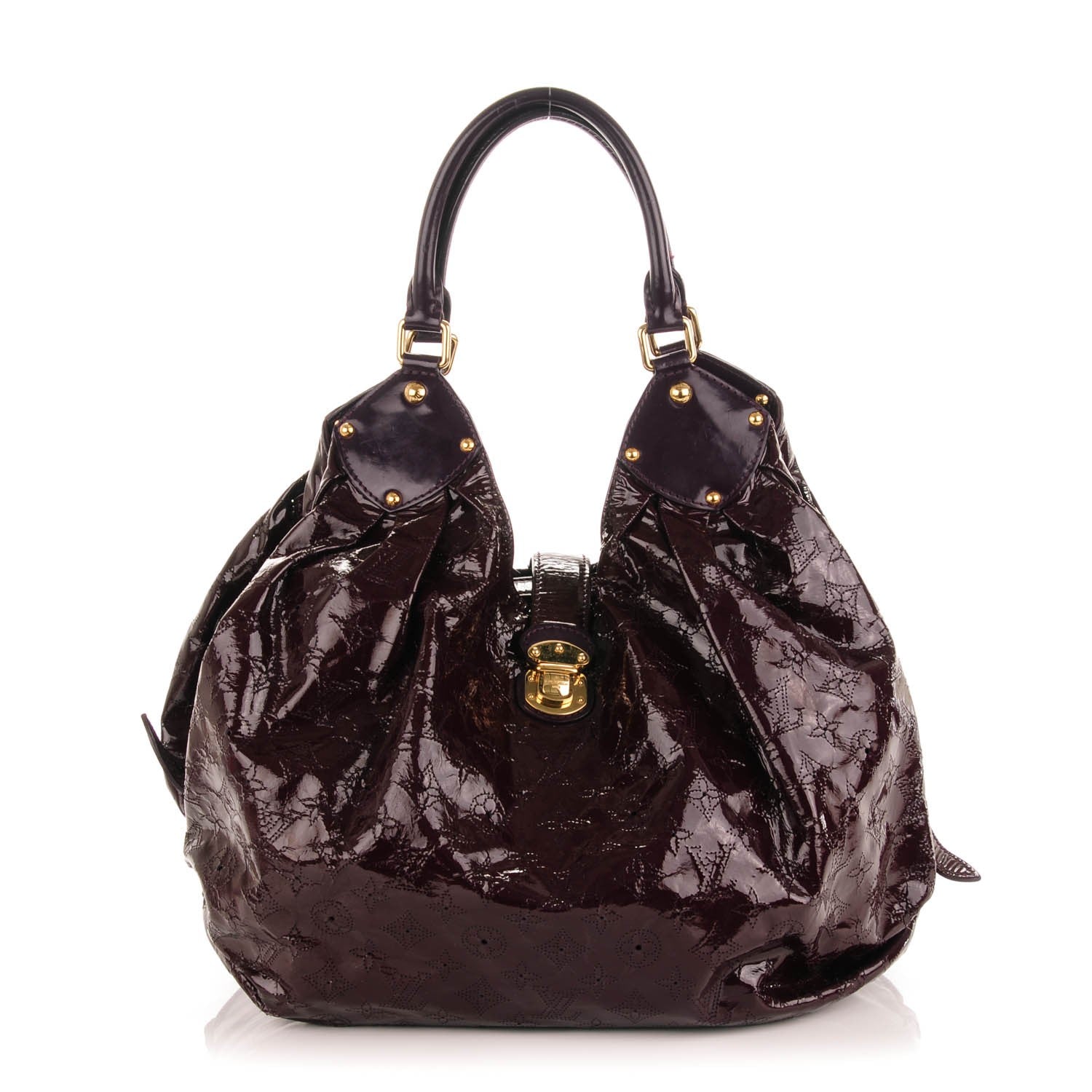 Louis Vuitton Surya Mahina XL Violet 1 of 9