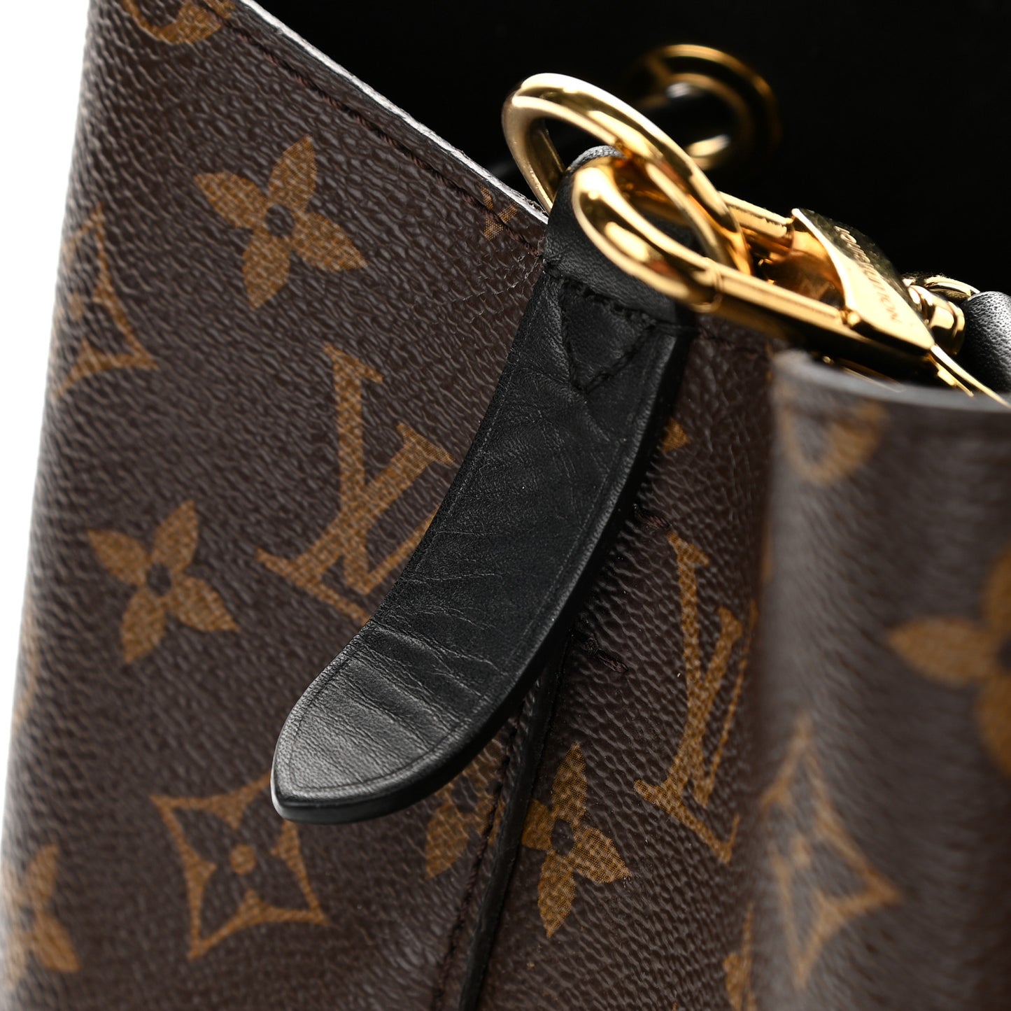 Monogram Neonoe MM Black