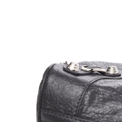 Balenciaga Agneau Giant 12 Silver Hardware Velo Gris Fossile Anthracite 10 of 10