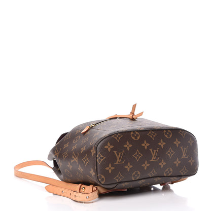 Louis Vuitton Monogram Montsouris NM Backpack 4 of 16
