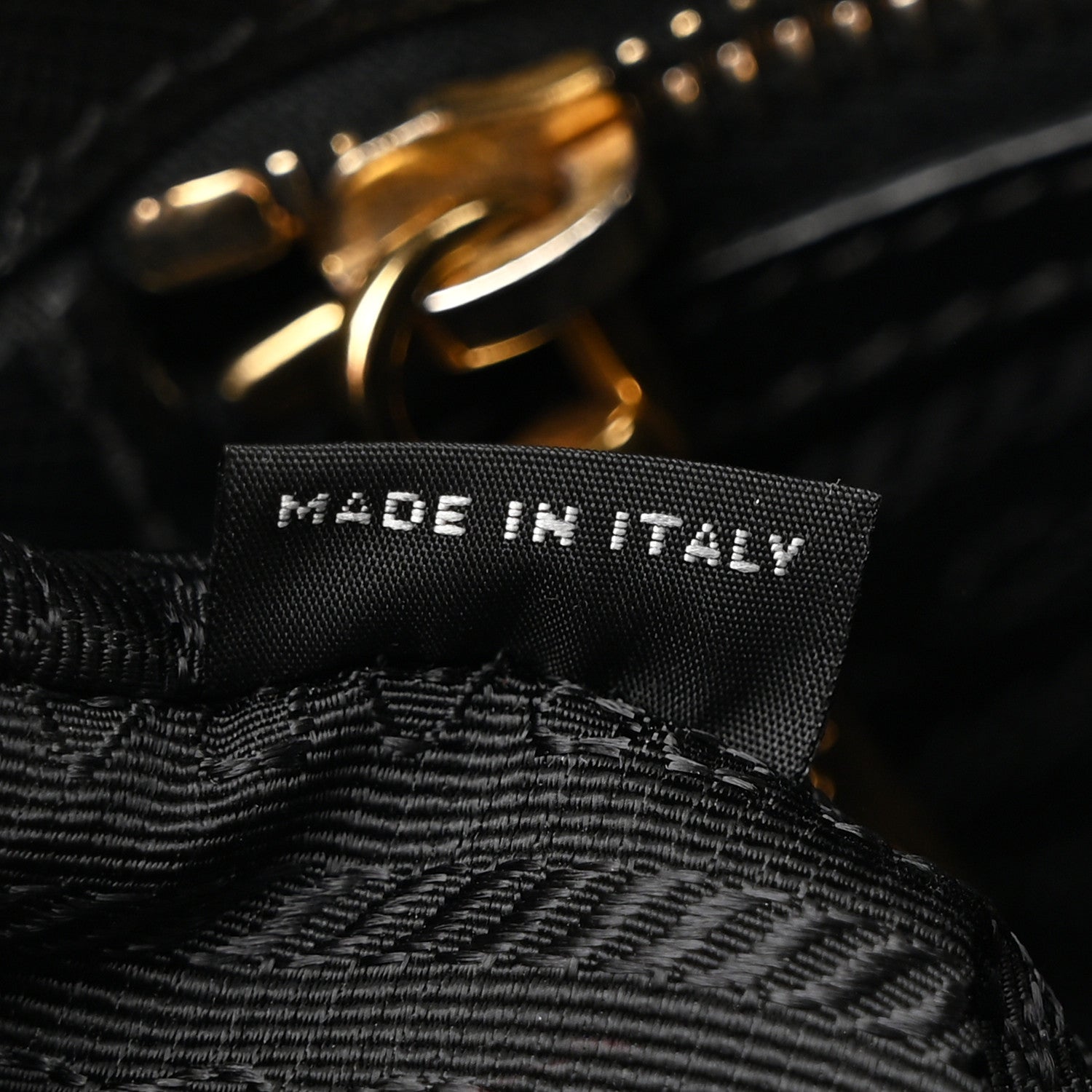 Prada Saffiano Lux Large Tote Black 7 of 11