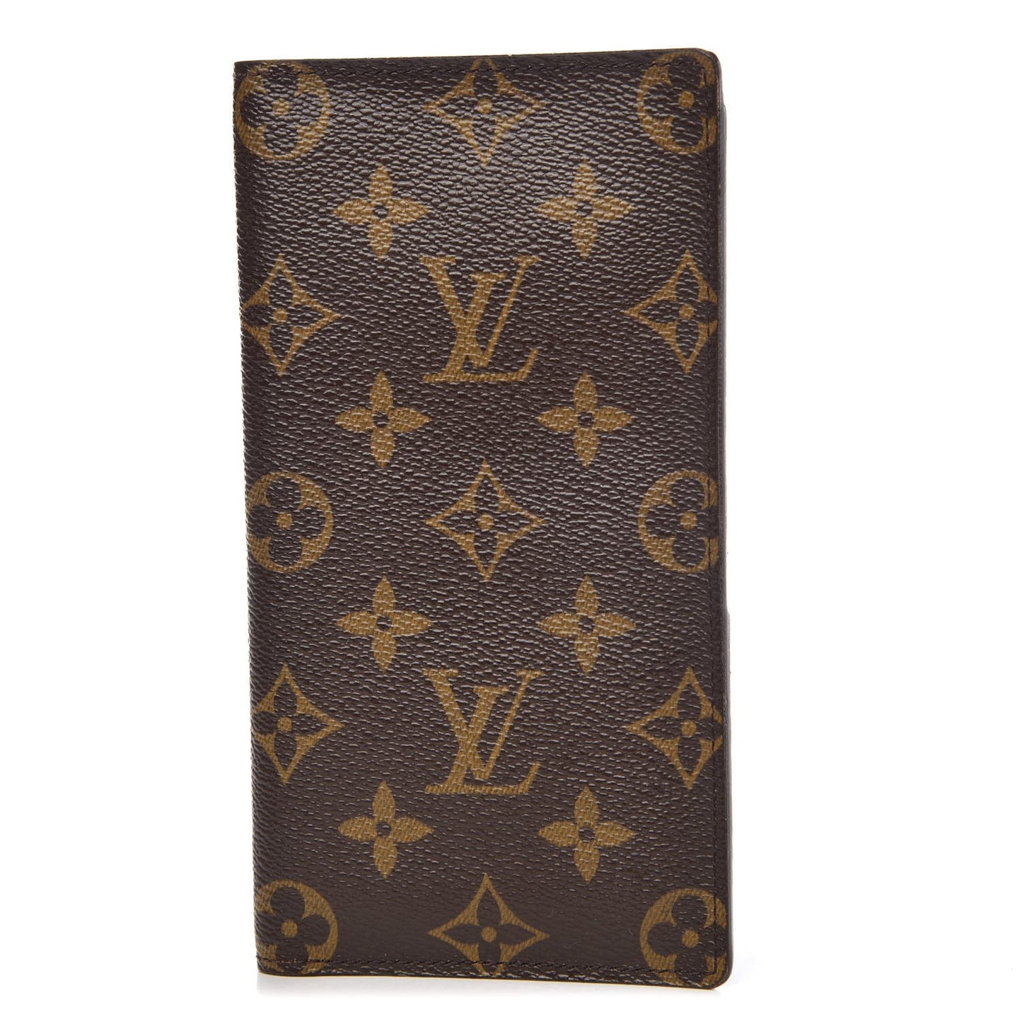 Monogram Porte Valeurs Organizer Wallet