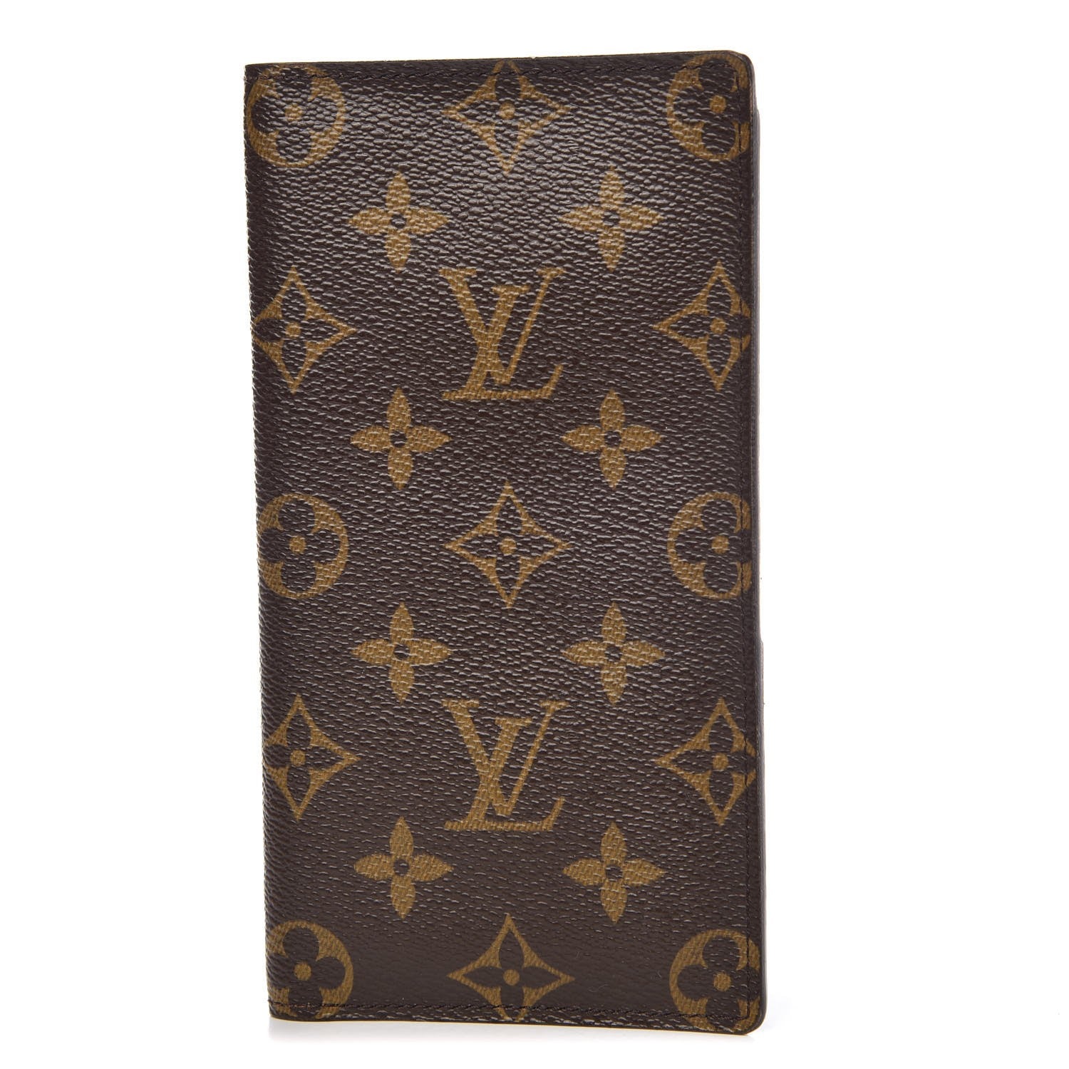 Louis Vuitton Monogram Porte Valeurs Organizer Wallet 1 of 9