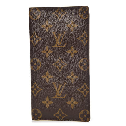 Louis Vuitton Monogram Porte Valeurs Organizer Wallet 1 of 9